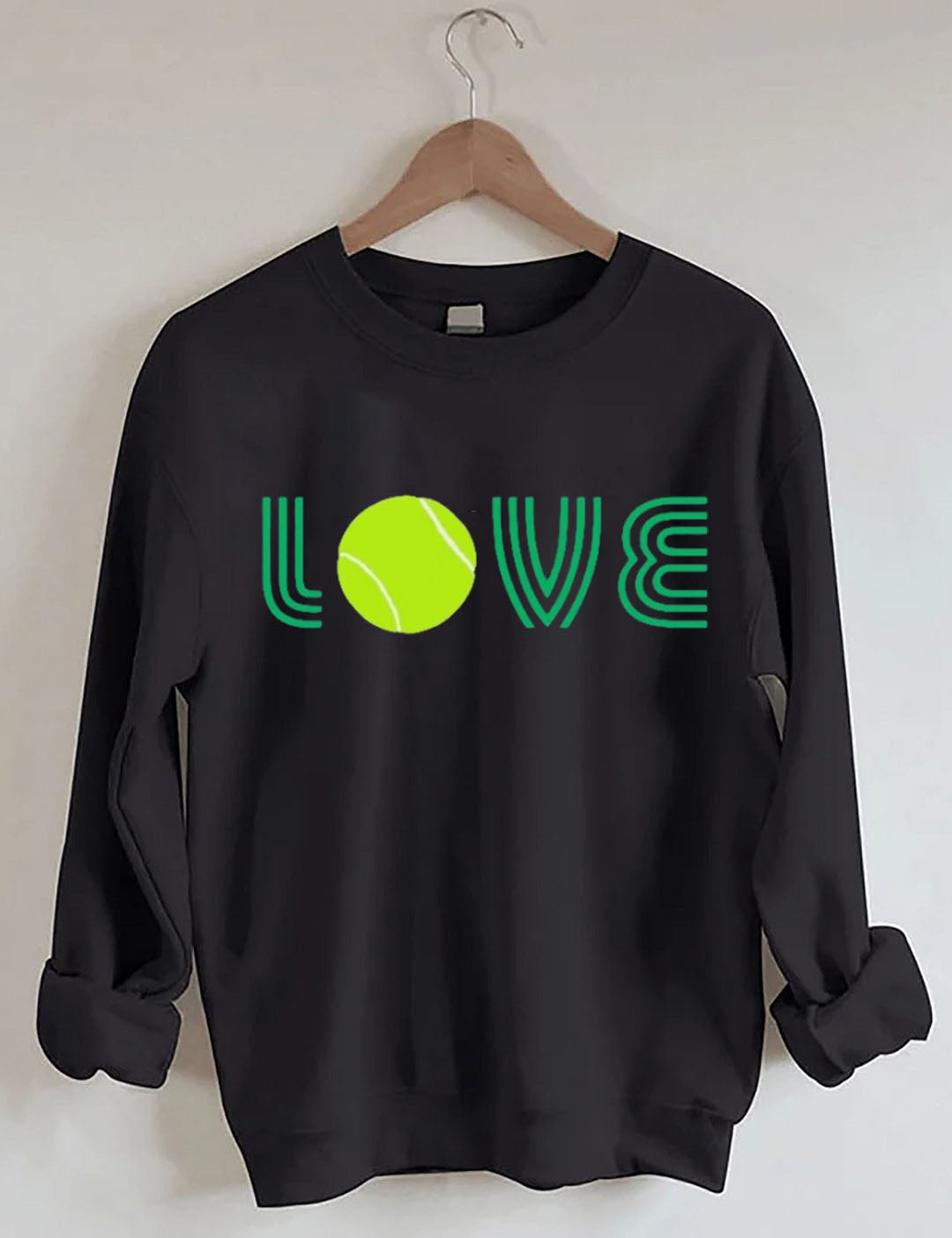 【Wholesale】Tennis Love Sweatshirt（⚡As low as $19.99/pcs⚡）