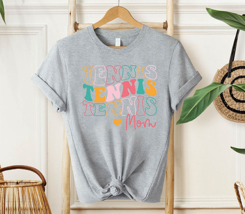 Tennis Mom T-Shirt