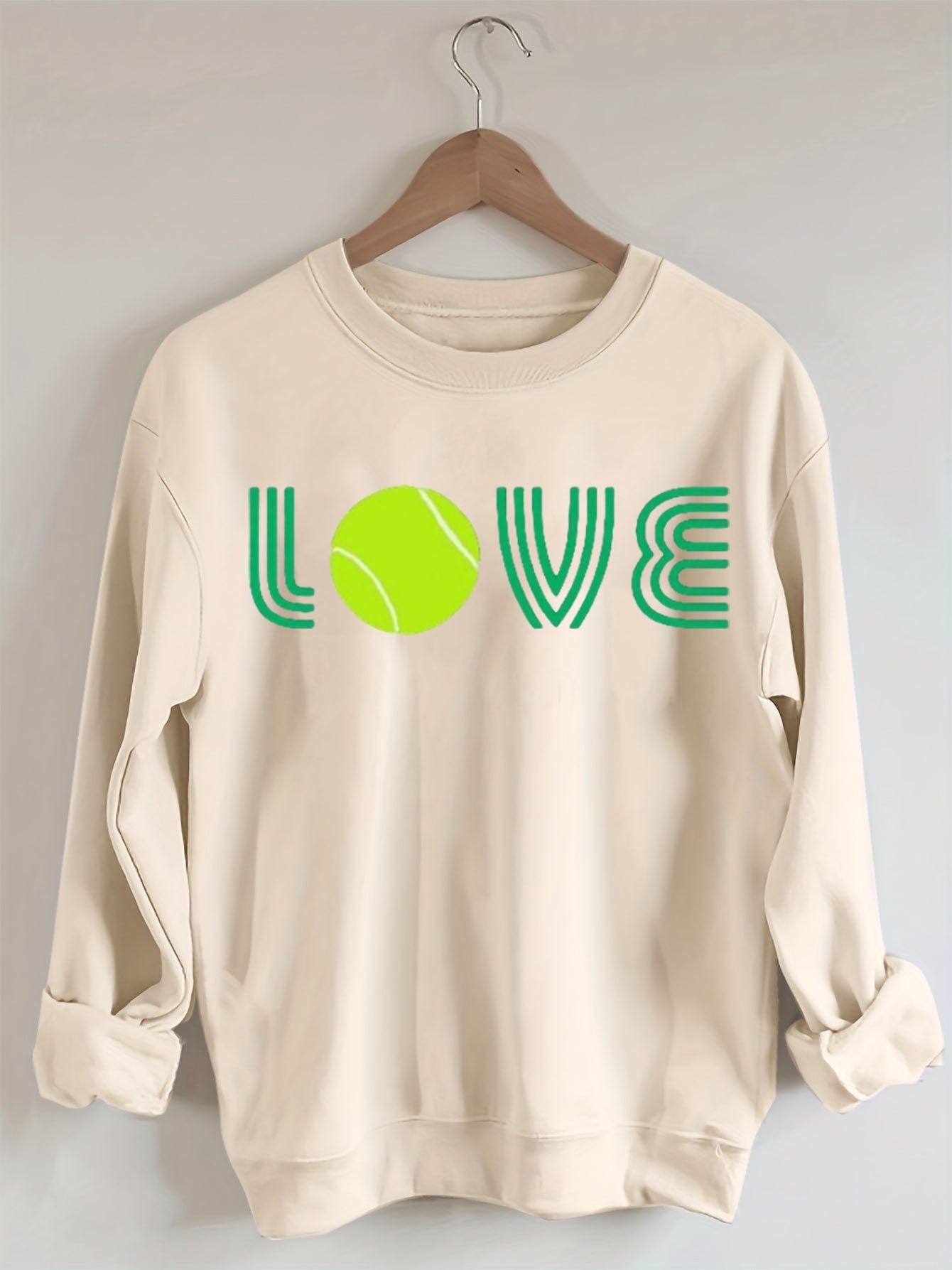 Tennis Love Sweatshirt