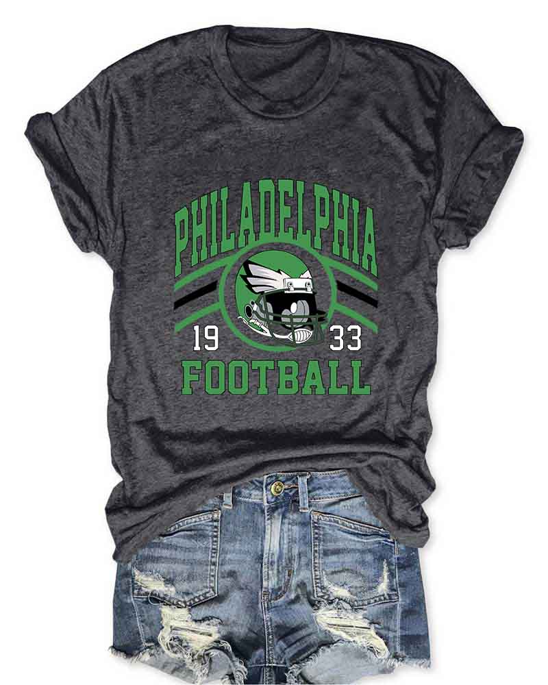 Philadelphia Eagles Football T-Shirt