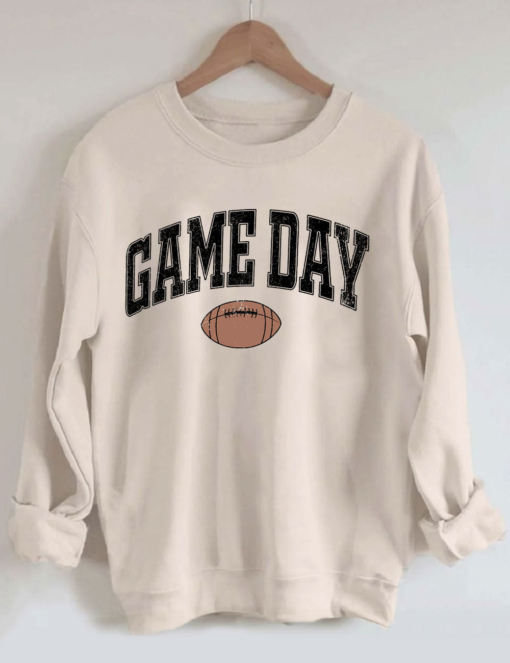 Football Game Day Sweatshirt