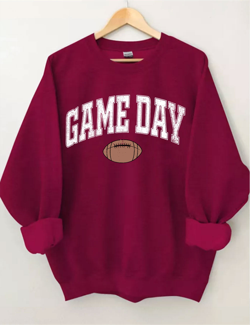 Football Game Day Sweatshirt