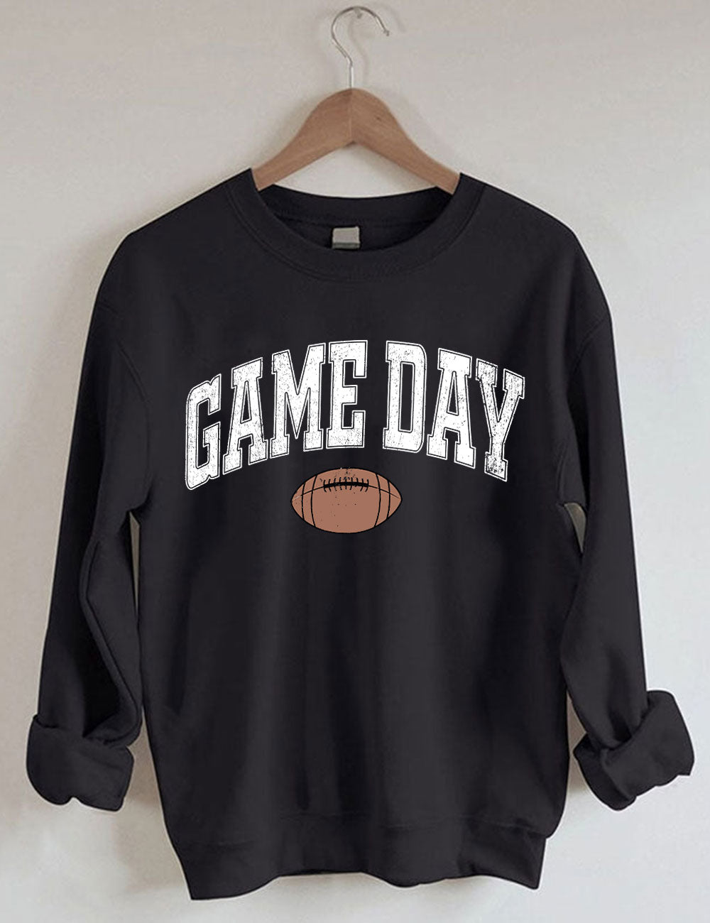 Football Game Day Sweatshirt