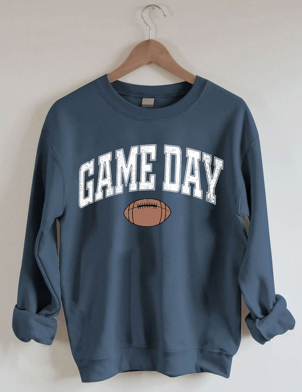 Football Game Day Sweatshirt