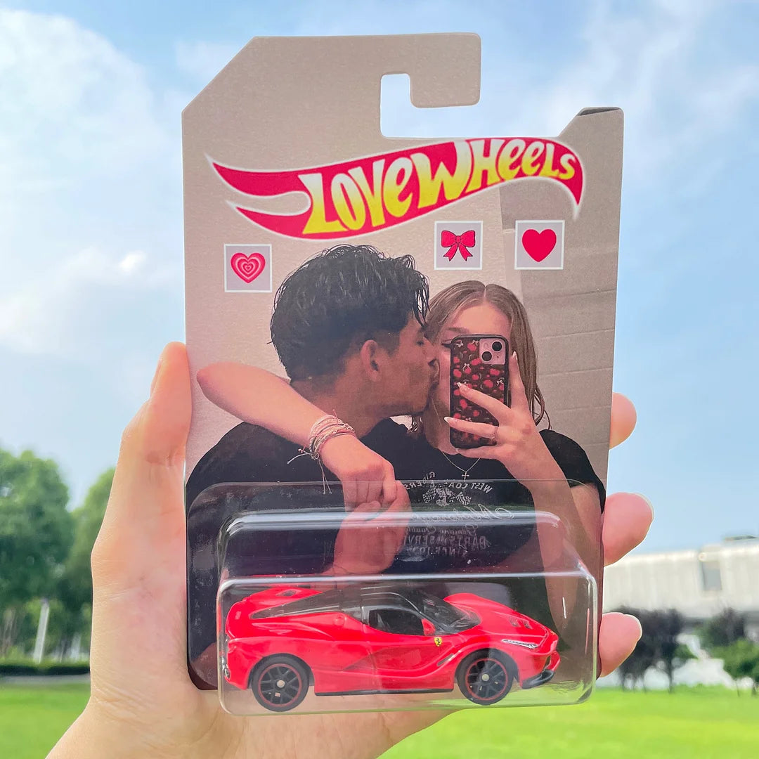 50% OFF🔥Personalized Toy Car For Your Love