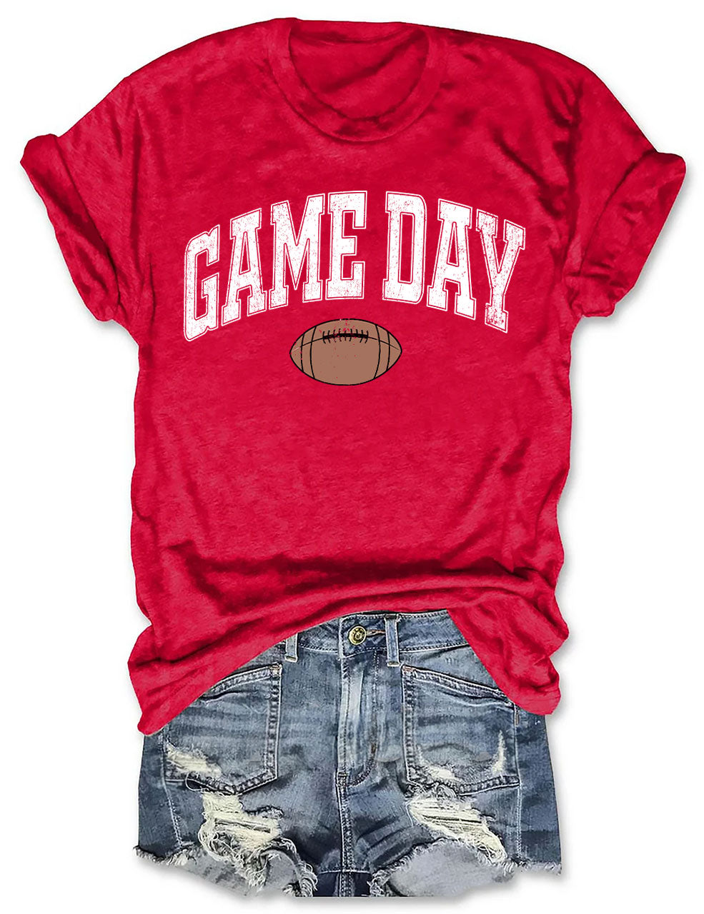 Football Game Day T-Shirt