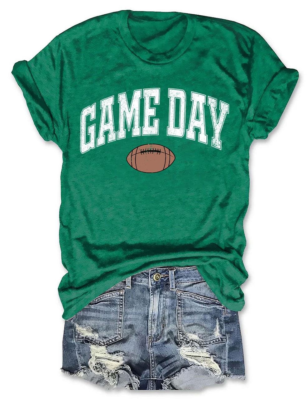 Football Game Day T-Shirt