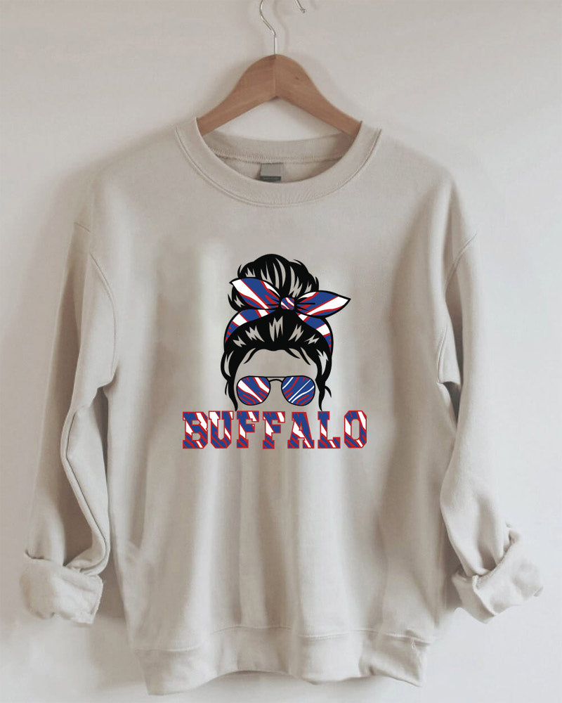 Buffalo Football Sweatshirt