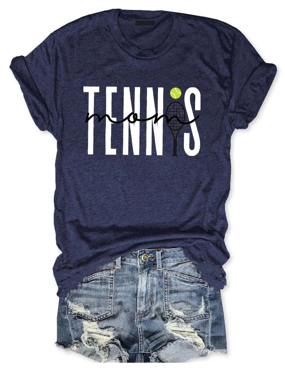 Tennis Mom T-shirt