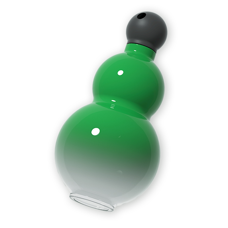 Gourd Water Bottle