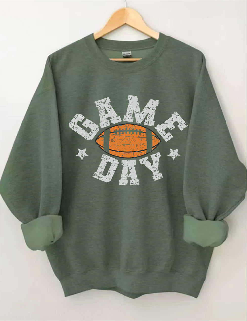 Game Day Football Sweatshirt