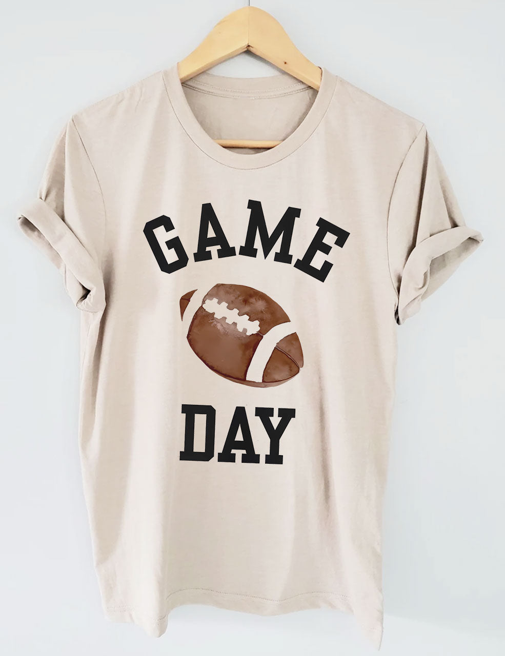 Football Game Day T-Shirt