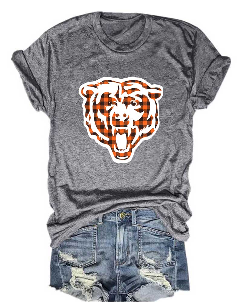 Chicago Bears Football T-Shirt