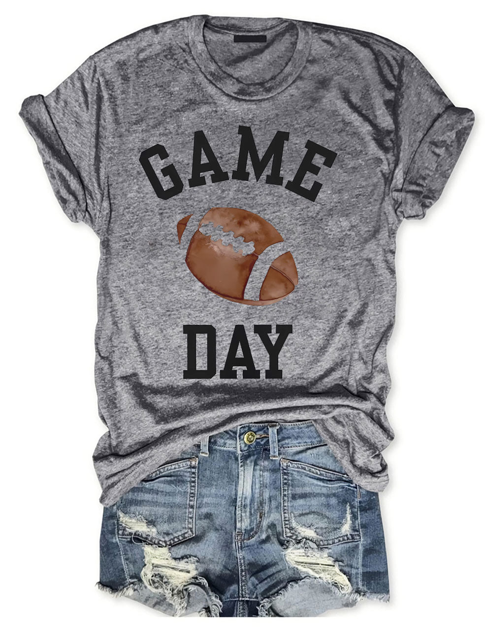 Football Game Day T-Shirt