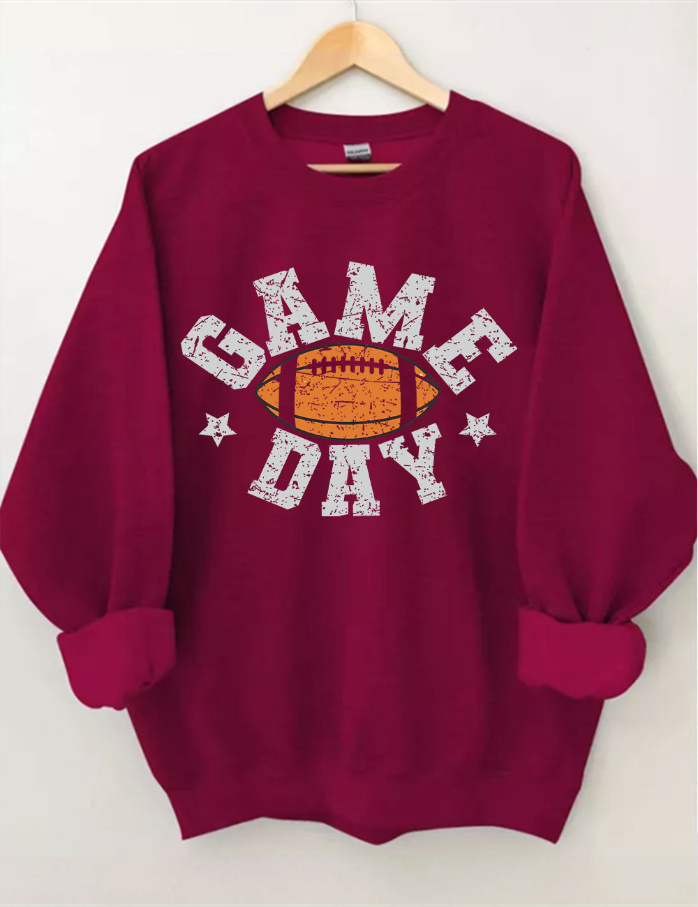 Game Day Football Sweatshirt