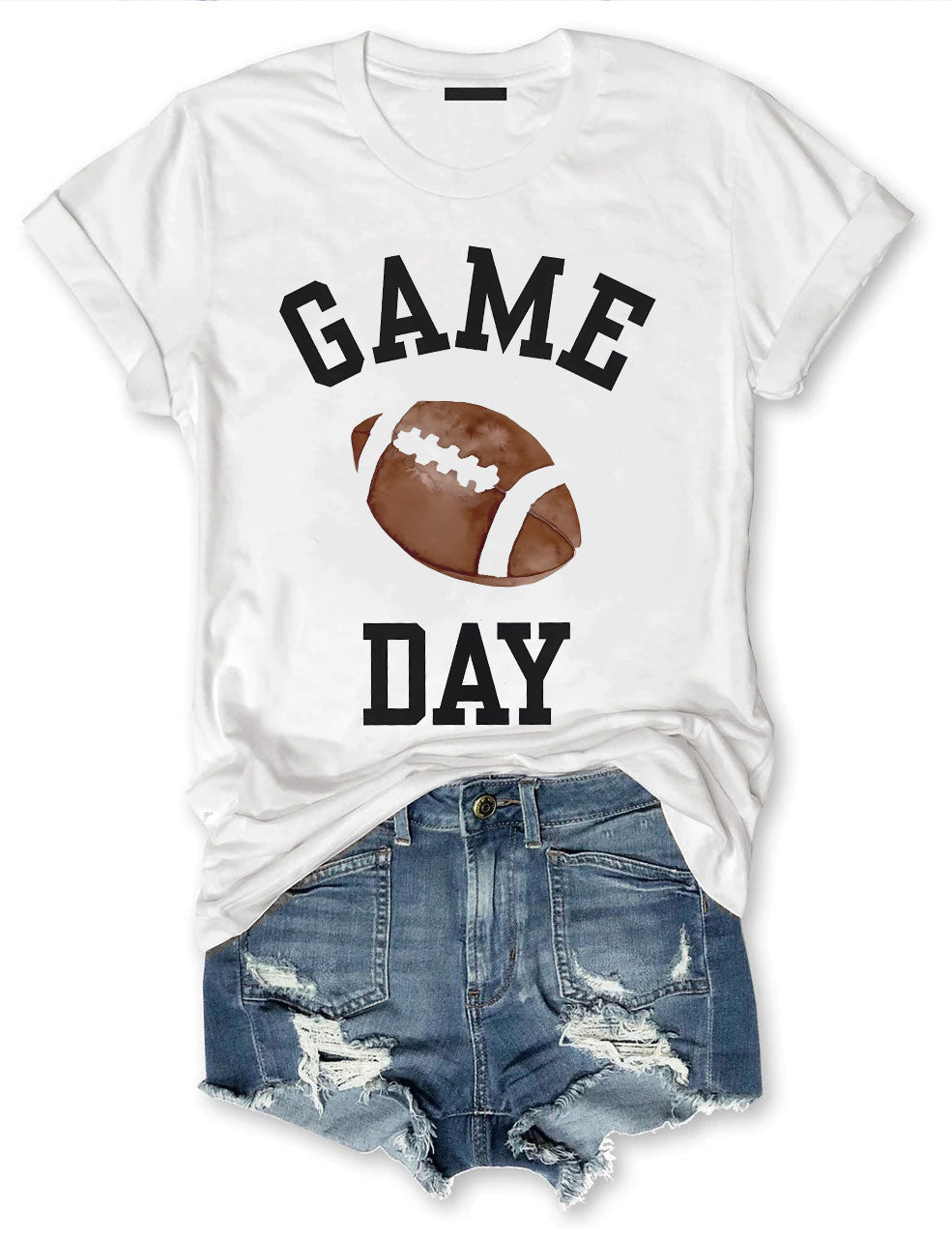 Football Game Day T-Shirt