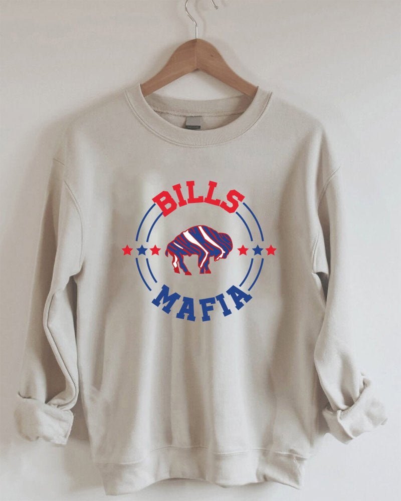 Buffalo Bills Mafia Sweatshirt