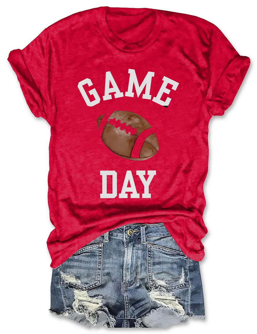 Football Game Day T-Shirt