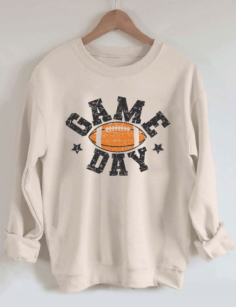 Game Day Football Sweatshirt