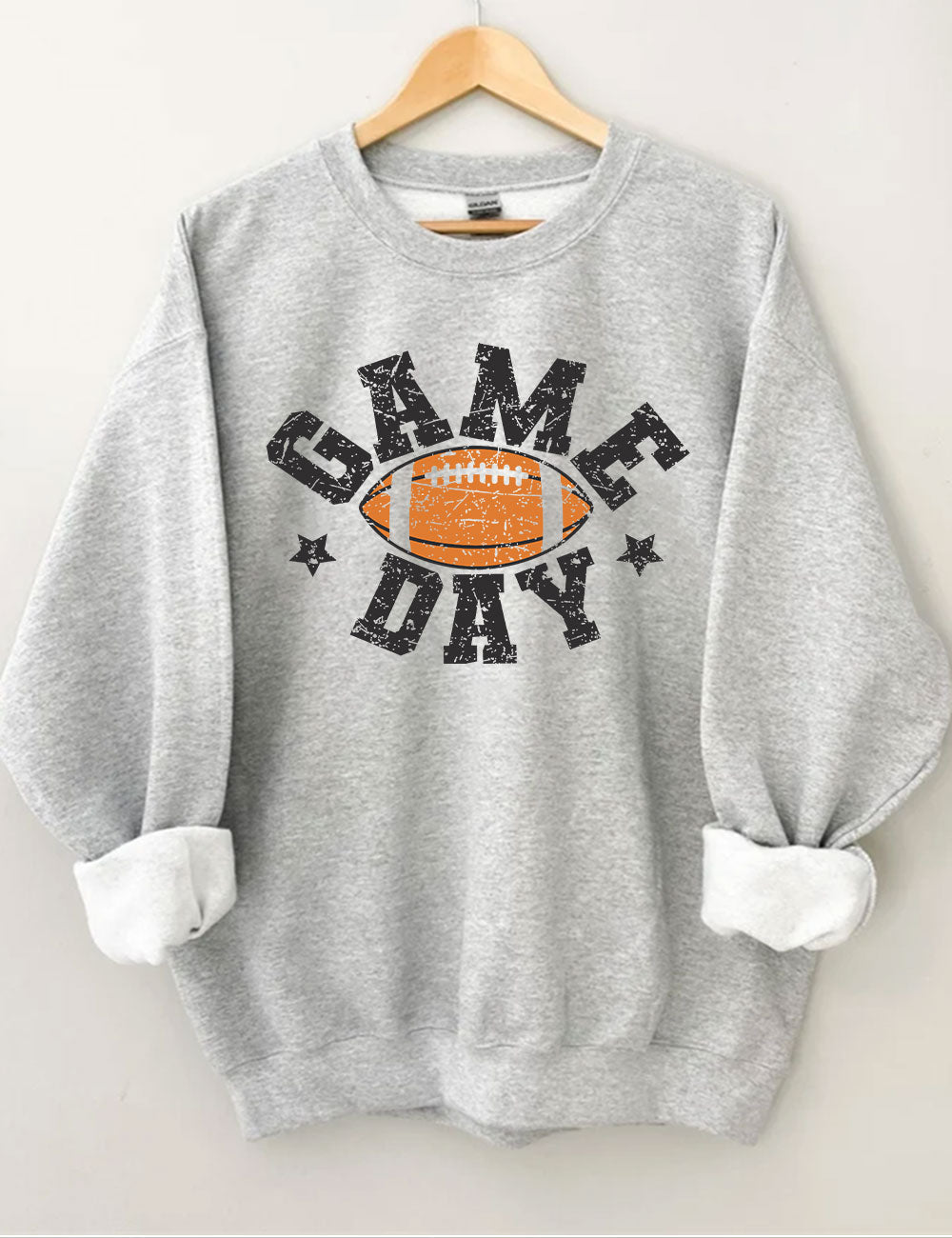 Game Day Football Sweatshirt