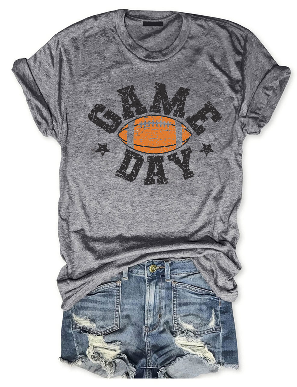 Game Day Football T-Shirt