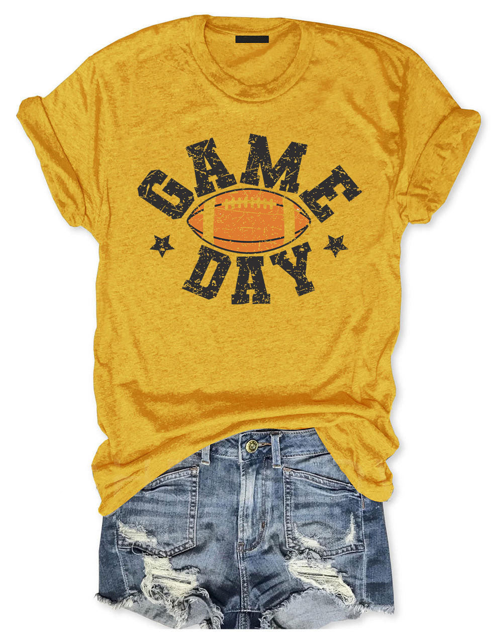 Game Day Football T-Shirt