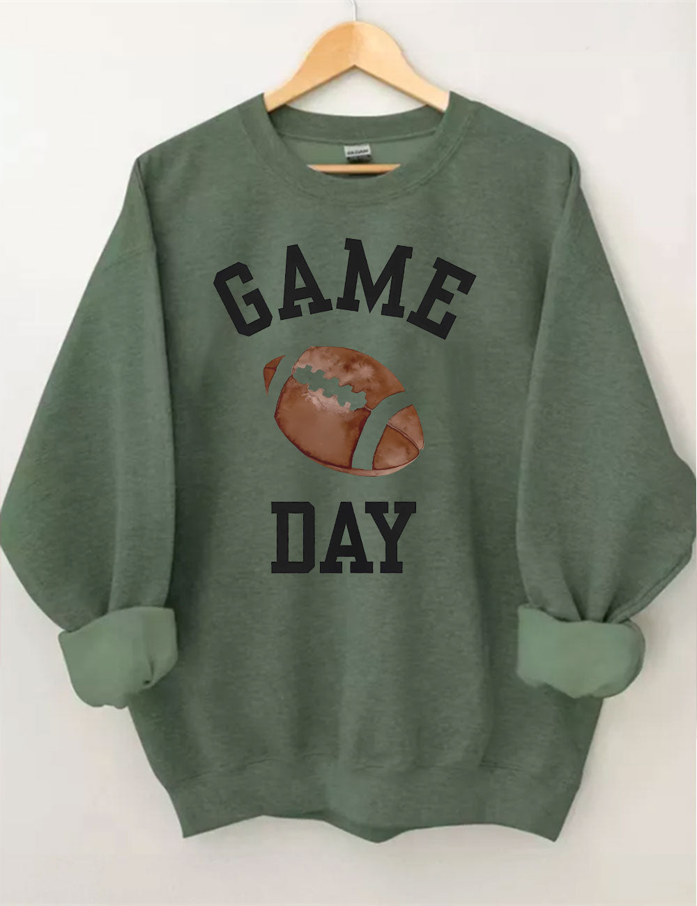 Football Game Day Sweatshirt