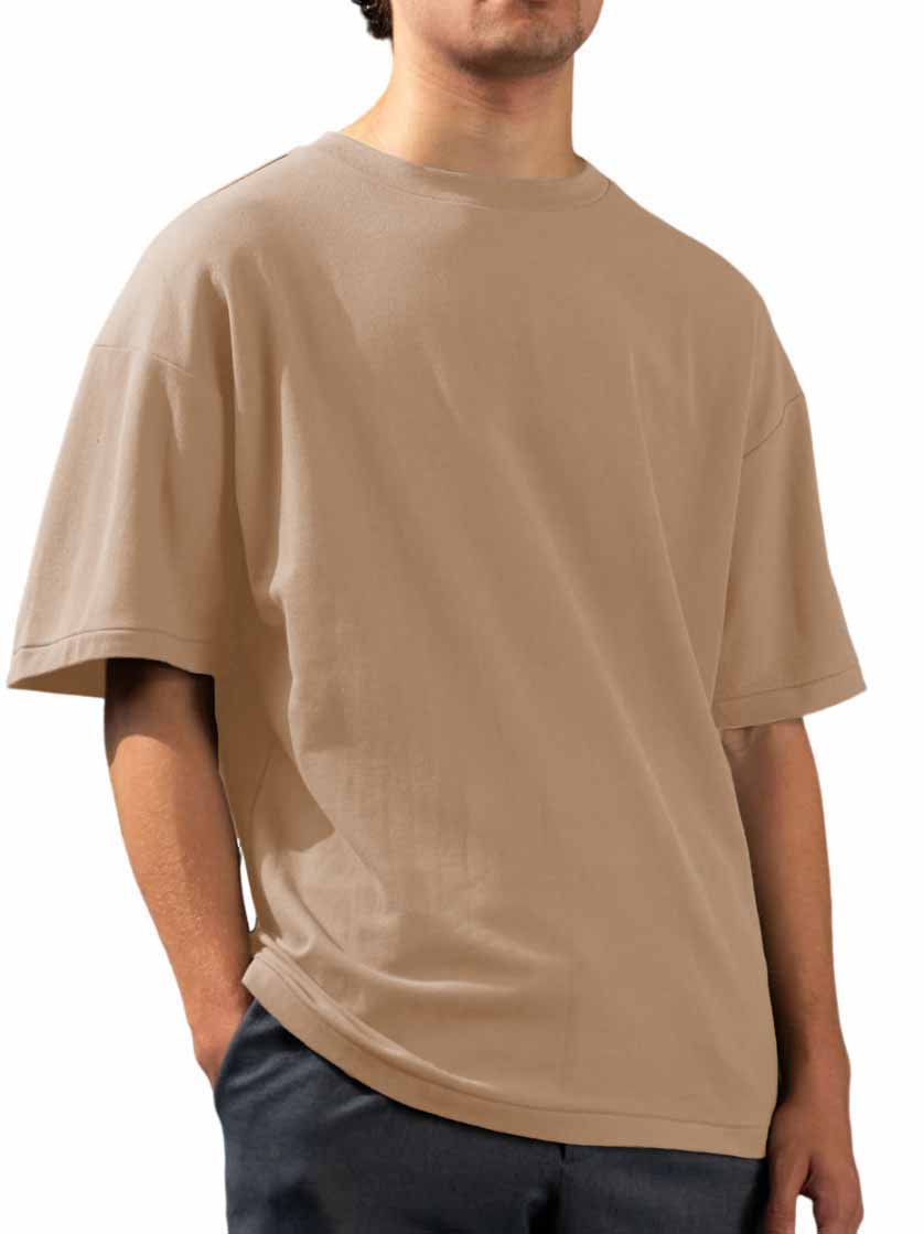 Men's Summer Casual Loose Fashionable T-Shirts