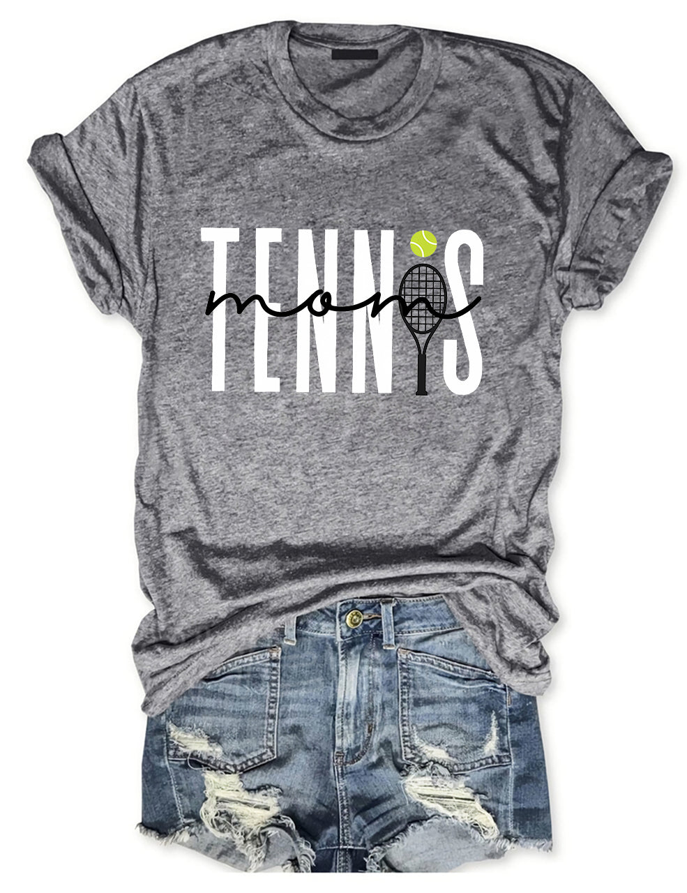 Tennis Mom T-shirt