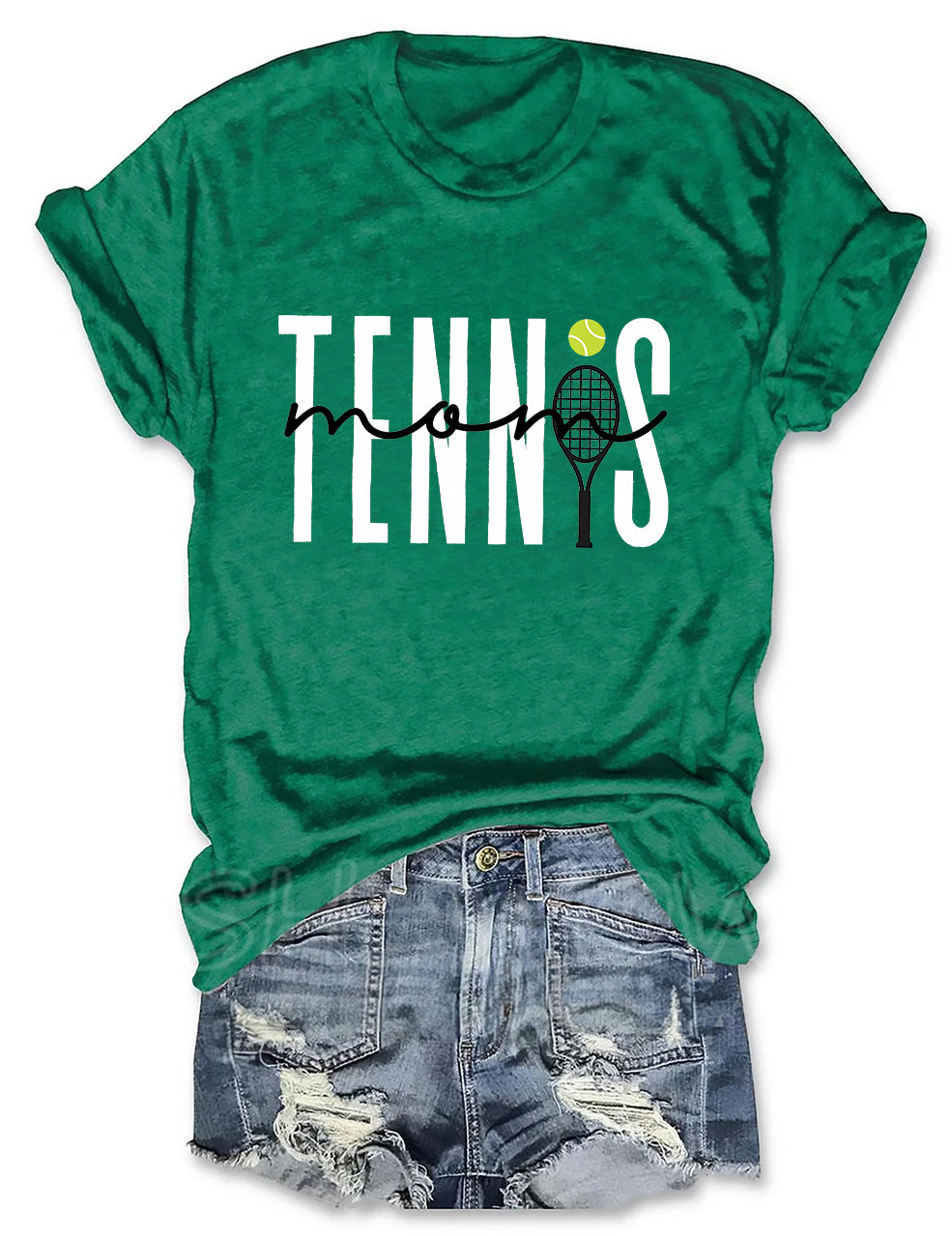 Tennis Mom T-shirt