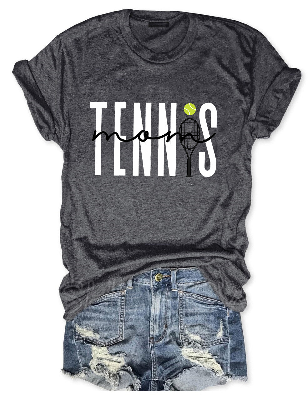 Tennis Mom T-shirt