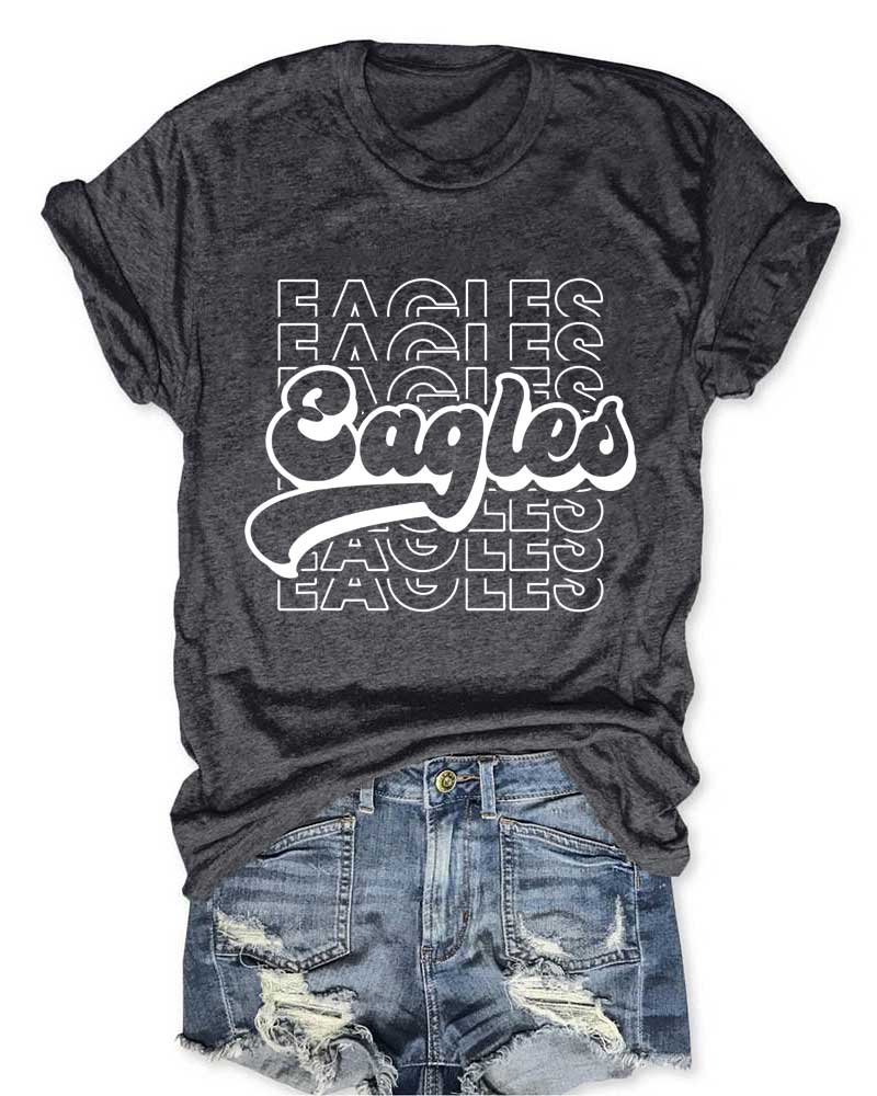 Eagles Football T-Shirt