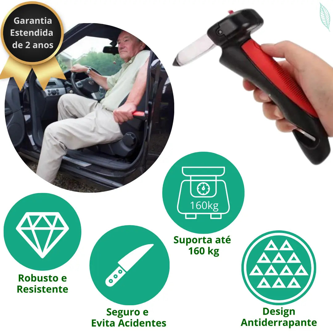 🔥Last Day 50% OFF - Automotive Support Bar - Elderly, Pregnant and PCD