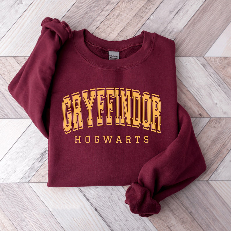 Wizard Houses Sweatshirt