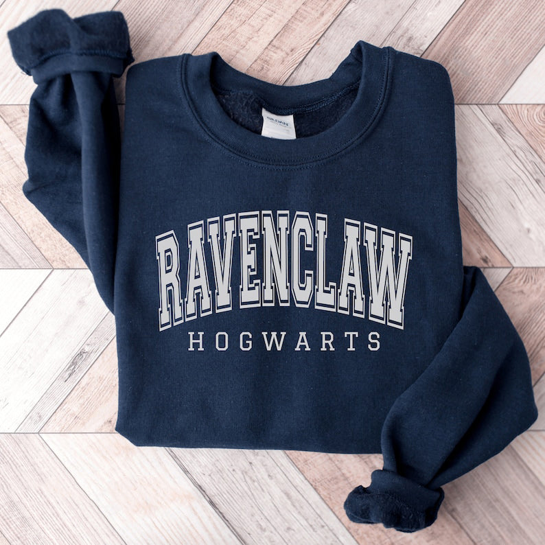 Wizard Houses Sweatshirt