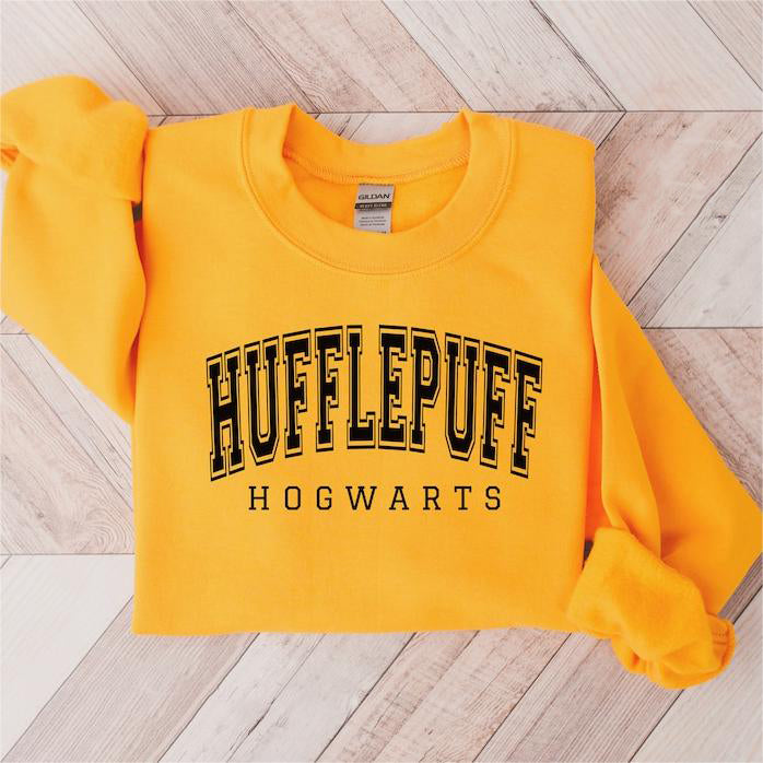 Wizard Houses Sweatshirt