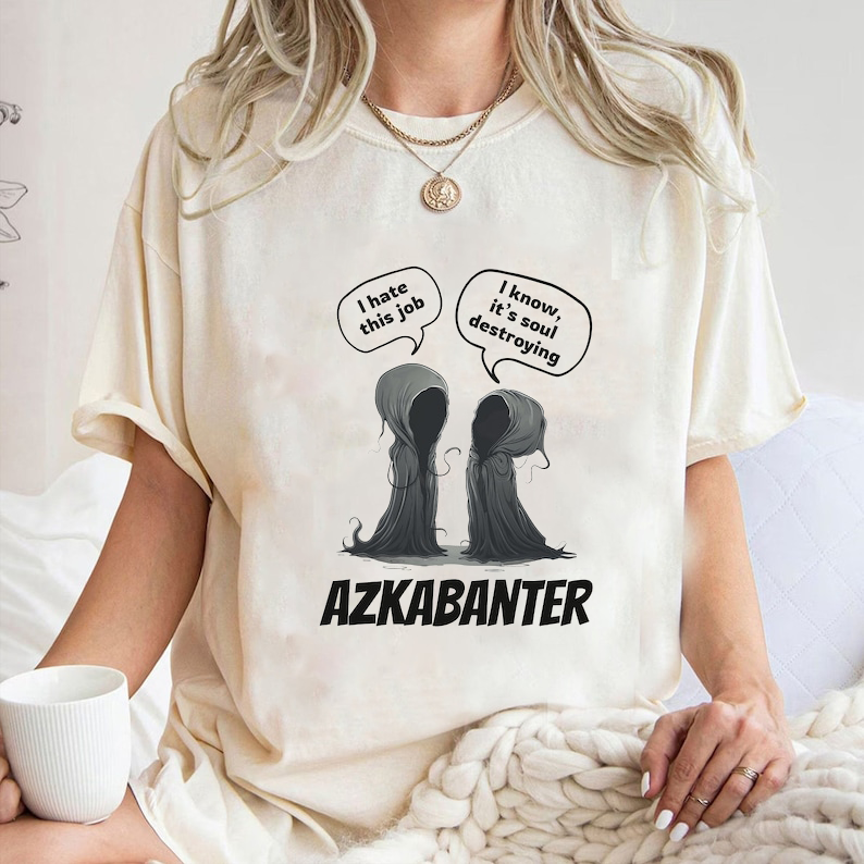 Azkabanter Shirt