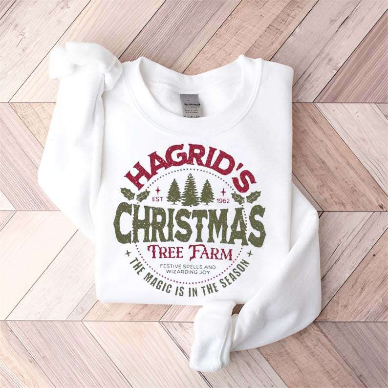 Christmas Tree Farm Sweatshirt
