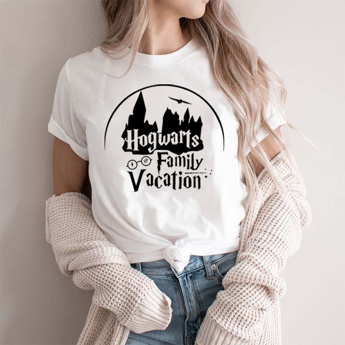 Hogwarts Family Vacation Shirt