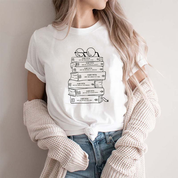 Wizard Castle Book Shirt