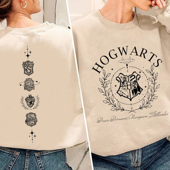 Hogwarts House Sweatshirt