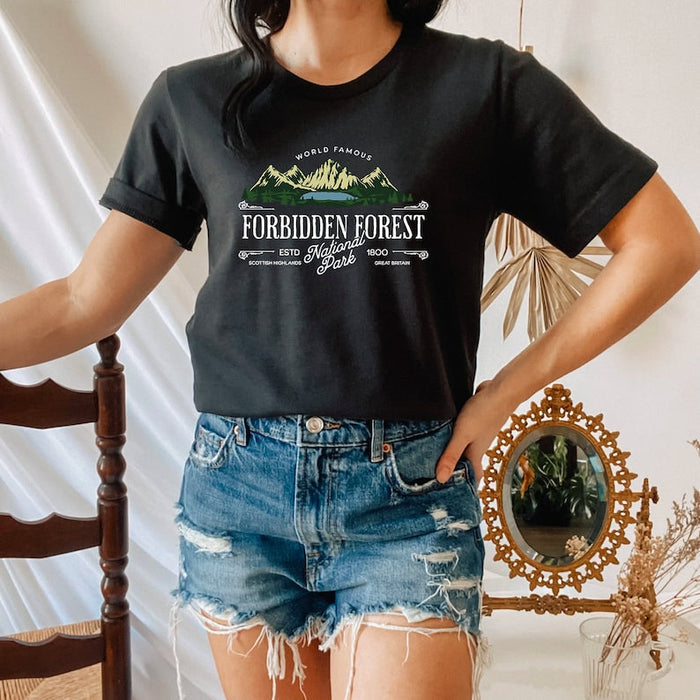 Forbidden Forest T-shirt