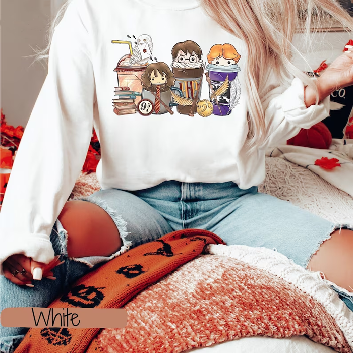 Magic Harry Fall Sweatshirt