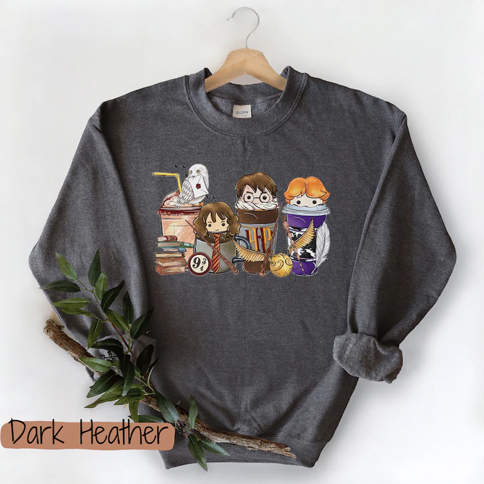 Magic Harry Fall Sweatshirt