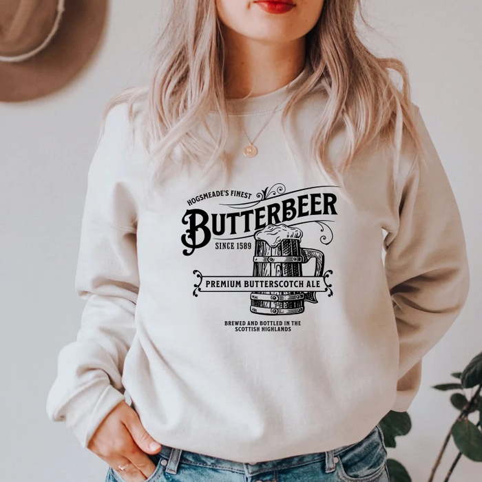 Butterbeer Sweatshirt