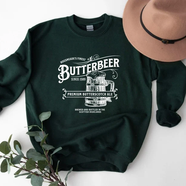 Butterbeer Sweatshirt