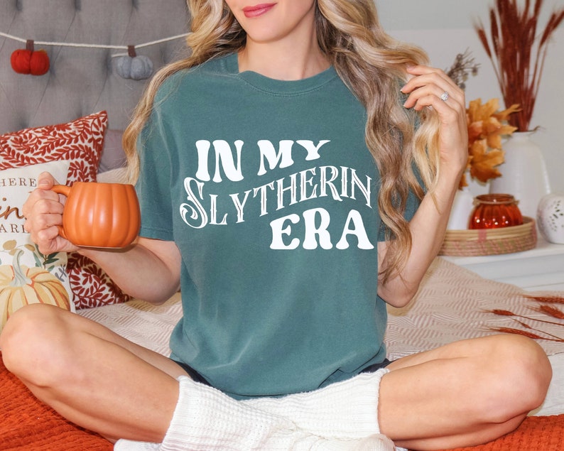 Hogwarts House Shirt