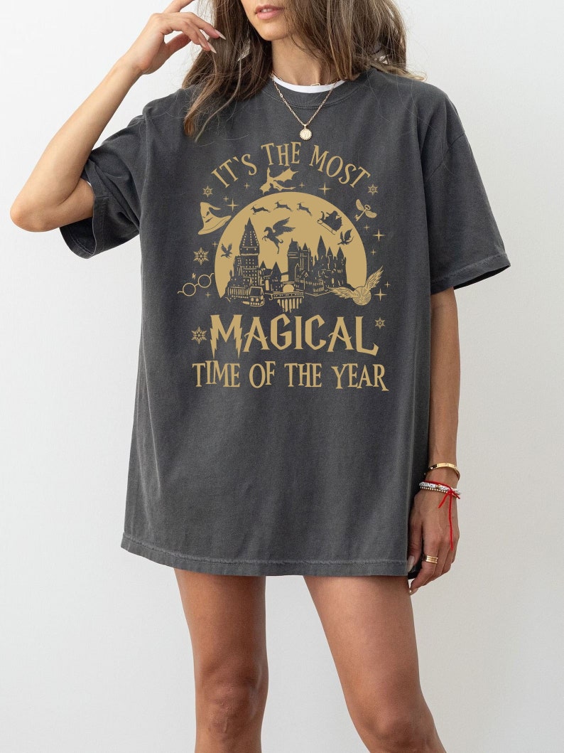 It’s The Most Magical Time Of The Year Sweatshirt