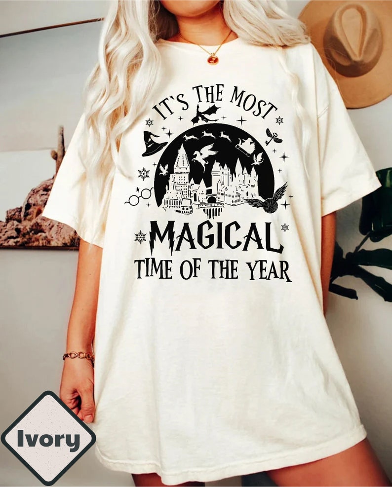 It’s The Most Magical Time Of The Year Sweatshirt