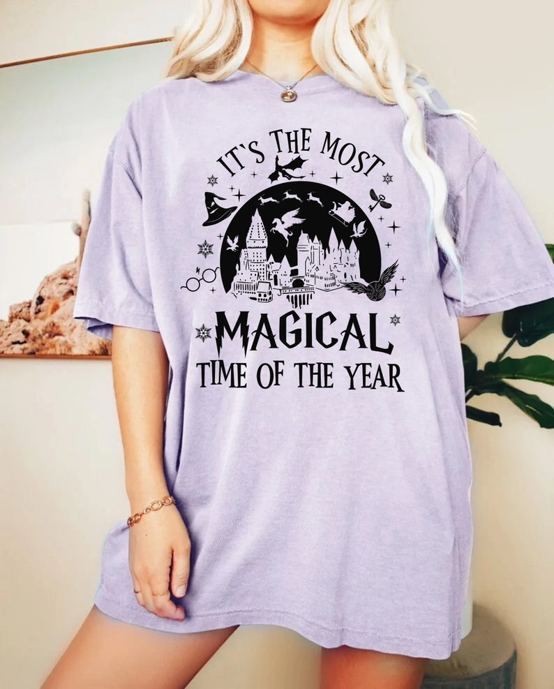 It’s The Most Magical Time Of The Year Sweatshirt